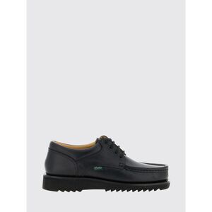Paraboot Brogue Shoes Men Black